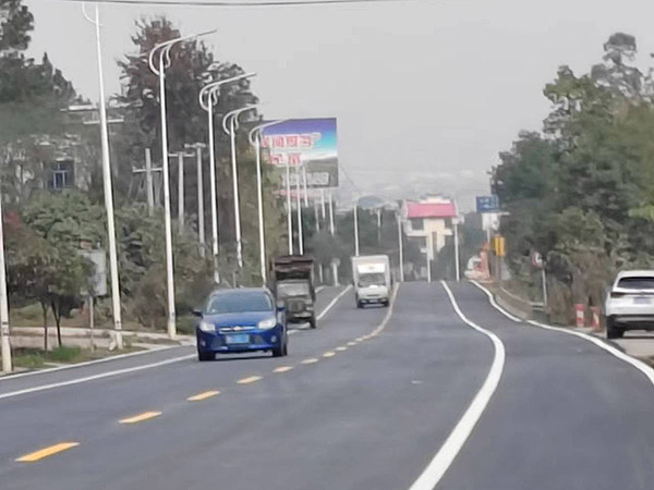 安仁县2023年G240国道路面中修工程