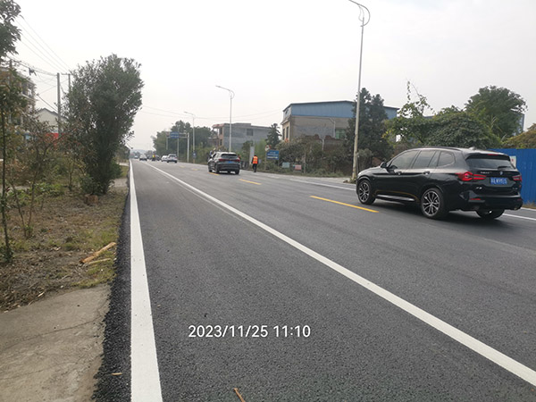 安仁县2023年G240国道路面中修工程