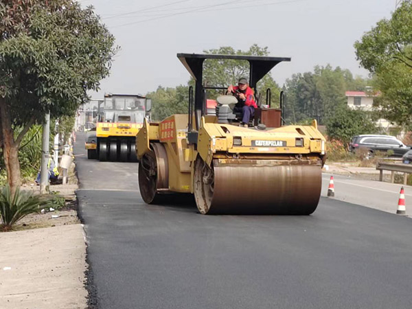 安仁县2023年G240国道路面中修工程