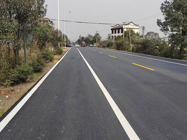 安仁县2023年G240国道路面中修工程