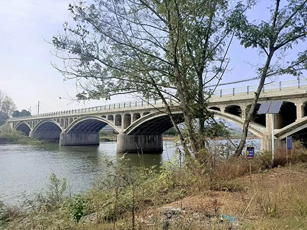 安平大桥施工案例