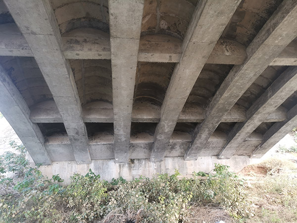 安平大桥施工案例