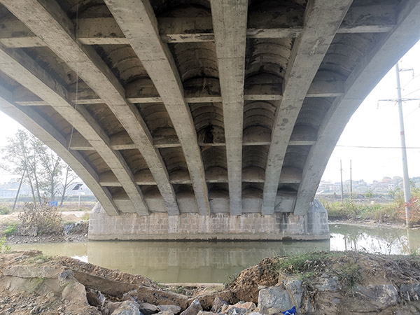 安平大桥施工案例