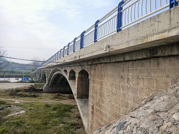 安平大桥施工案例