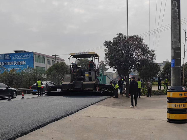 安仁县2023年G240国道路面中修工程