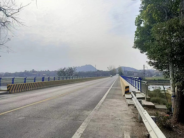 安平大桥施工案例