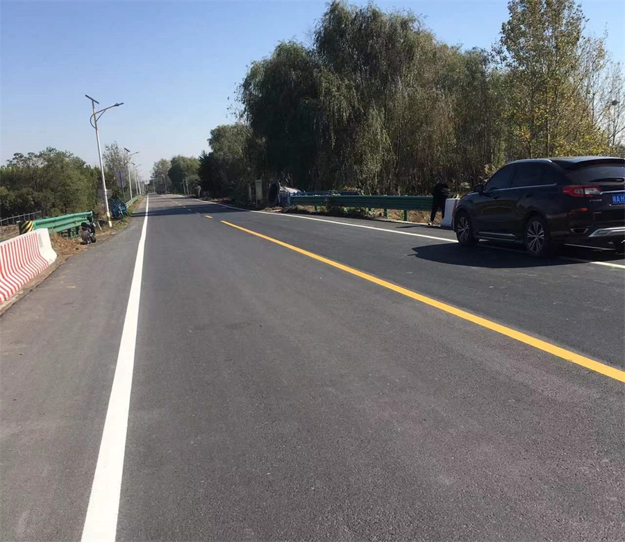 淮南市普通国省干线公路