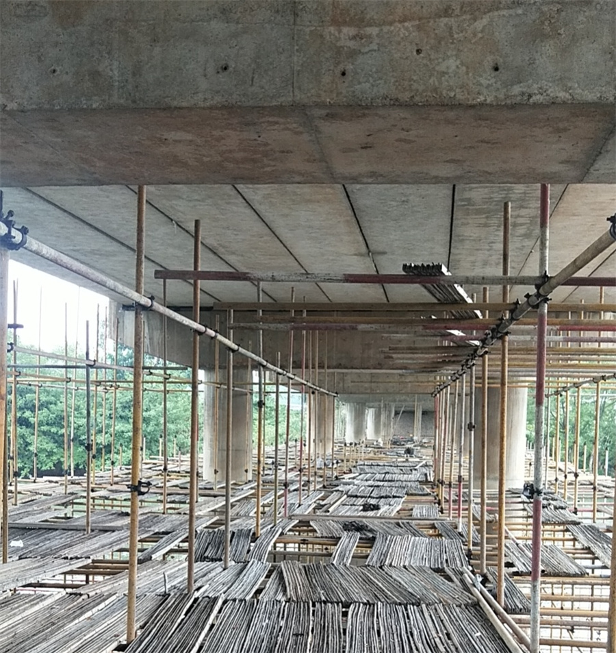 嘉禾县车头桥加固工程