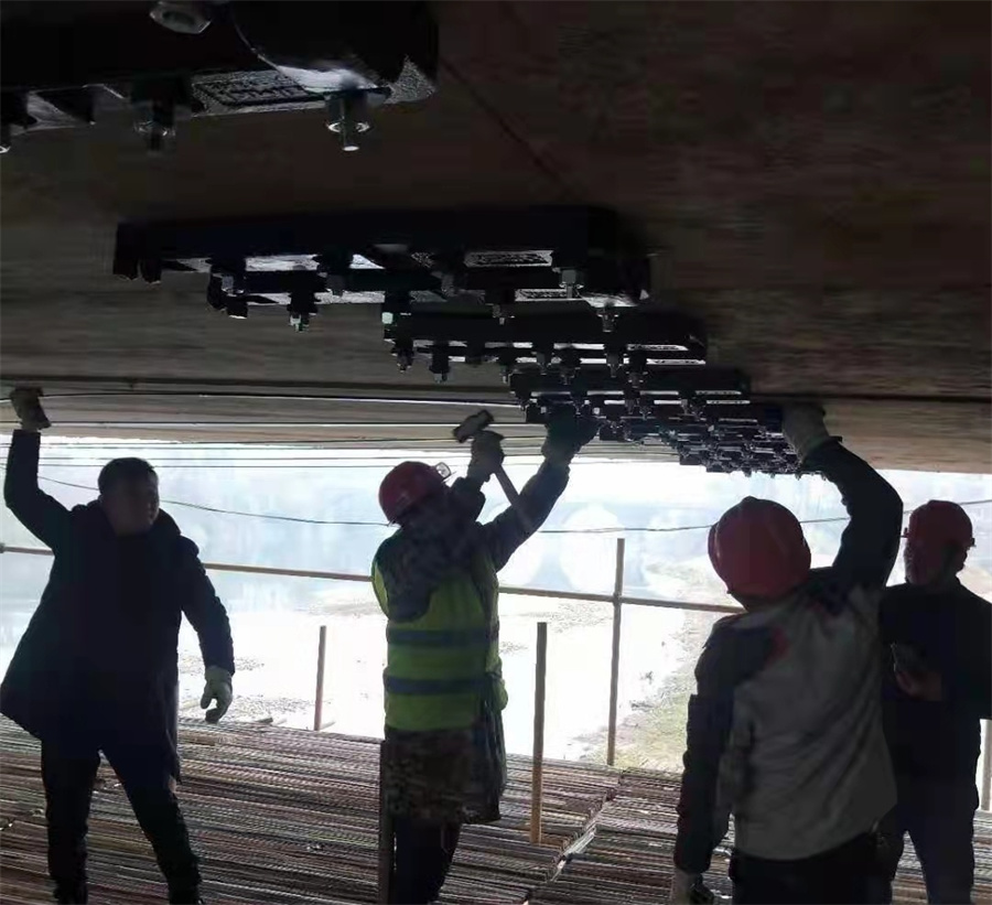 嘉禾县车头桥加固工程